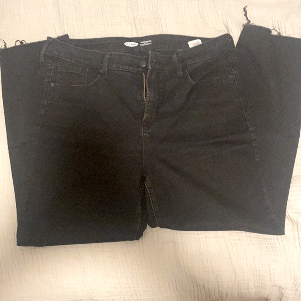 👖 Old Navy High Rise Slimming 👖